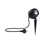 Reflektor ogrodowy KIKOLO LED 8W 20st. 500lm 3000K IP65 230V antracyt / aluminium - 2