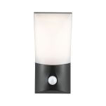 Oprawa elewacyjna ADYA LED IP44 10W 750lm 3000K 230V Ciemny szary/ aluminium - 2