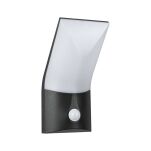 Oprawa elewacyjna ADYA LED IP44 10W 750lm 3000K 230V Ciemny szary/ aluminium - 3