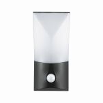 Oprawa elewacyjna ADYA LED IP44 10W 750lm 3000K 230V Ciemny szary/ aluminium - 4