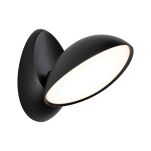Oprawa elewacyjna BATONA  LED 12W 1000lm 3000K IP44 230V antracyt / aluminium - 3