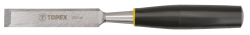 Dłuto 20 mm, plastikowy uchwyt 09A120 TOPEX