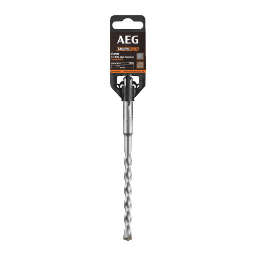 Wiertło do betonu  8 x 160mm SDS+ AEG AAKSDS8160