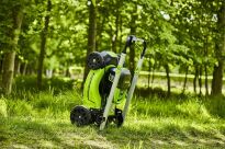 60V kosiarka 51 cm Greenworks GD60LM51SPK4 zestaw ładowarka + aku 4Ah - 7