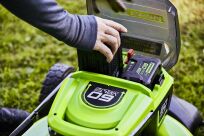60V kosiarka 51 cm Greenworks GD60LM51SPK4 zestaw ładowarka + aku 4Ah - 3