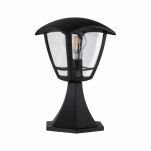 Oprawa ogrodowa HOUSE CLASSIC 280mm IP44 max. 1x12W E27 230V plastic - 2