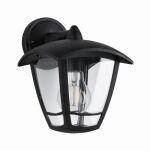 Oprawa elewacyjna House Classic IP44 max. 1x12W E27 Plastik 230V - 2