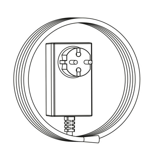 Ładowarka do NOVA EX-R 03.5618  25,2V 1,5A