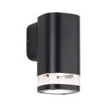 Oprawa elewacyjna COLUM GU10 max 20W IP44 odporna na wodę morską 230V antracyt aluminium - 2