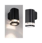 Oprawa elewacyjna COLUM GU10 max 20W IP44 odporna na wodę morską 230V antracyt aluminium - 3