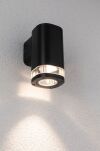 Oprawa elewacyjna COLUM GU10 max 20W IP44 odporna na wodę morską 230V antracyt aluminium - 6
