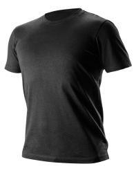 Koszulka robocza T-shirt czarny XXL NEO 81-610-XXL