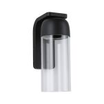 Oprawa elewacyjna LANTEA IP44 max.15W E27 230V antracyt  / aluminium - 2