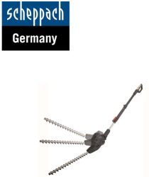 Elektryczne nożyce do żywopłotu Scheppach TPH500 500W
