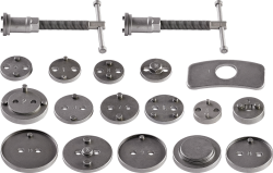 Zestaw ręcznych separatorów do zacisków hamulcowych, 18 szt. 11-122 NEO
