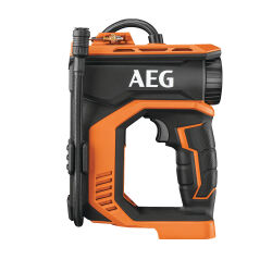 Kompresor akumulatorowy pompka BK 18C 18V AEG