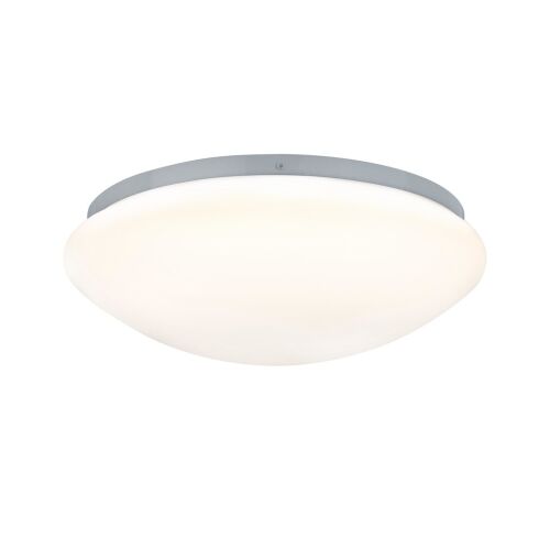 Plafoniera LEONIS LED 10W 920lm 3000K 280mm IP44 230V biały /  tworzywo sztuczne
