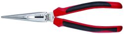 Szczypce płaskie 160 mm z wydłużonymi szczękami  MB461-6T Tengtools