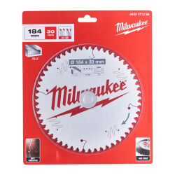 Tarcza widiowa do ALU 184 30 2.4 54z TF NEG. Milwaukee