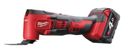 M18 BMT-421C M18™ narzędzie wielofunkcyjne (1 x 2.0 & 1 x 4.0) MILWAUKEE 