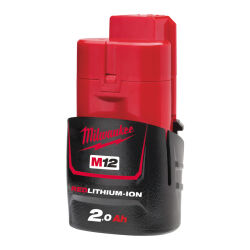 M12B2 Akumulator 12V (2.0 Ah) MILWAUKEE