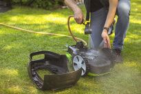 Robot koszący Greenworks Optimow 5 Bluetooth 550 m2 - 11