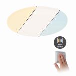 HomeSpa Panel Veluna VariFit IP44 17W 3st zmiana barwy światła 215mm - 5