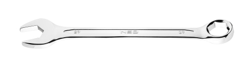 Klucz płasko-oczkowy HEX/V 29 x 340 mm 09-429 NEO
