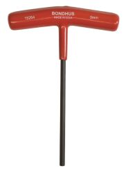 Klucz imbusowy 5,0 mm BONDHUS - uchwyt T dł. klingi 152 mm