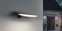 Oprawa elewacyjna KIRAN LED solar 280lm czujnik ruchu i zmierzchu antracyt / tworzywo sztuczne - 3