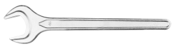 Klucz płaski jednostronny 46 x 370 mm 35D633 TOPEX