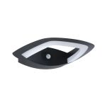 Oprawa elewacyjna AKENA LED PIR 11W 800lm 3000K IP44 230V antracyt aluminium - 2