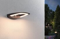 Oprawa elewacyjna AKENA LED PIR 11W 800lm 3000K IP44 230V antracyt aluminium - 3