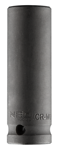 Nasadka udarowa maszynowa 1/2 długa 17mm x 78mm Cr-Mo NEO