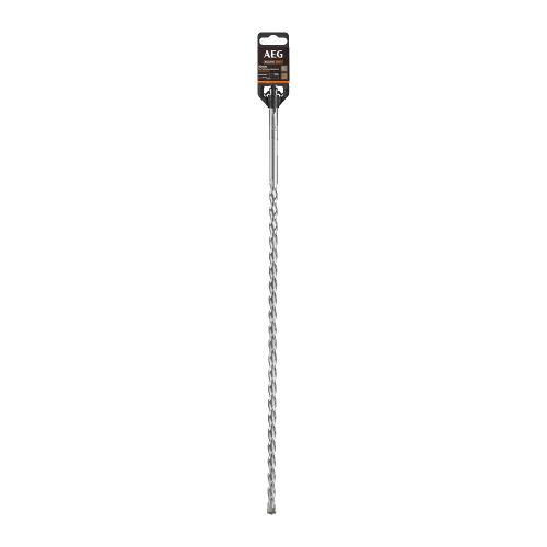 Wiertło do betonu  10 x 460mm SDS+ AEG AAKSDS10460
