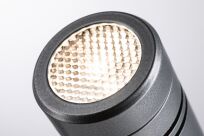 Reflektor ogrodowy Plug & Shine RADON 11W 1200lm IP65 3000K 24V szary/ aluminium - 2