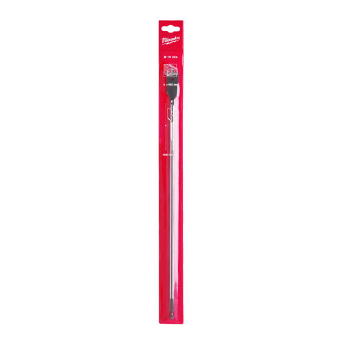 Wiertło piórowe do drewna 19 x 400 mm MILWAUKEE