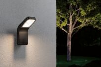 Oprawa elewacyjna KULMA LED 7.5W 520lm 500mm 3000K IP44 odporna na wodę morską 230V antracyt aluminium - 3