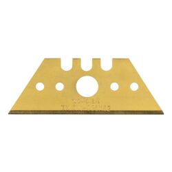 Ostrza trapezowe 52 / 0.65 mm Wolfcraft - pokryte tytanem [5 szt.]