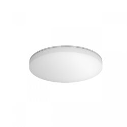 Oprawa z czujnikem ruchu i zmierzchu RS PRO R10 SC HF Bluetooth Mesh 8,5W LED 1053lm 4000K światło bazowe IP40 IK07 230V biała/ tworzywo sztuczne