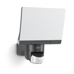Naświetlacz z czujnikiem Steinel XLED home 2 XL S LED PIR 19,3W 3000K 2124lm IP44 IK03 230V grafitowy / tworzywo sztuczne