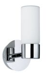 Oprawa ścienna ELON G9 max.33W IP44 230V chrom satyna / metal - 2