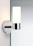 Oprawa ścienna ELON G9 max.33W IP44 230V chrom satyna / metal - 3