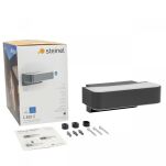 Lampa elewacyjna bez czujnika Steinel L 810 C LED Connect 9,8W 3000K 679lm IP44 IK03 230V antracyt / aluminium - 4