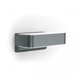 Lampa elewacyjna bez czujnika Steinel L 810 C LED Connect 9,8W 3000K 679lm IP44 IK03 230V antracyt / aluminium