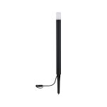 Oprawa ogrodowa Plug & Shine Poller FLARE 600 IP65 3W 150lm 3000K 24V czarny / metal - 2