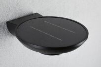 Oprawa elewacyjna BORDOLA LED solar PIR 3.5W 220lm 3000K IP44 antracyt tworzywo sztuczne - 3
