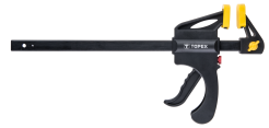 Ścisk automatyczny 200 x 60 mm 12A520 TOPEX
