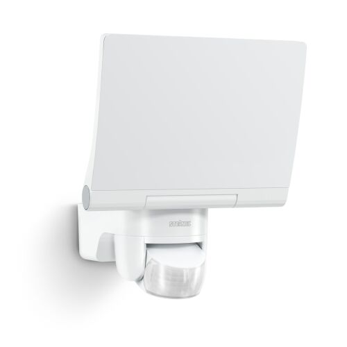 Naświetlacz z czujnikiem Steinel XLED home 2 XL S LED PIR 19,3W 3000K 2124lm IP44 IK03 230V biały / tworzywo sztuczne