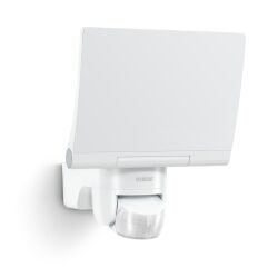 Naświetlacz z czujnikiem Steinel XLED home 2 XL S LED PIR 19,3W 3000K 2124lm IP44 IK03 230V biały / tworzywo sztuczne